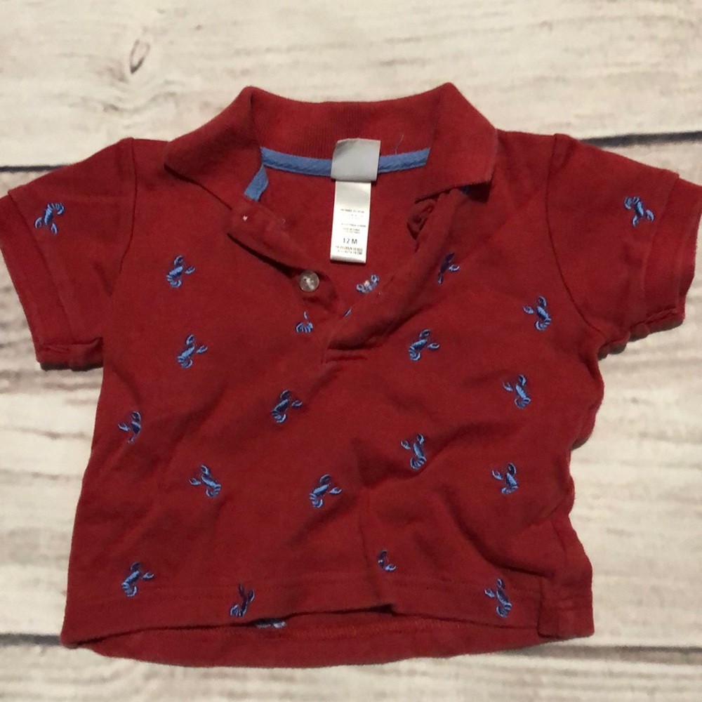 T-shirt Polo